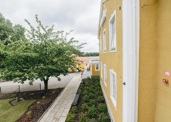 Mjaellbyhus Pensionat & Stugby